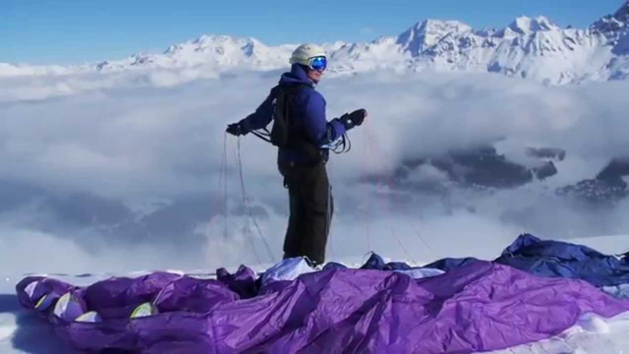 NEO B Ride - Paragliding.TV