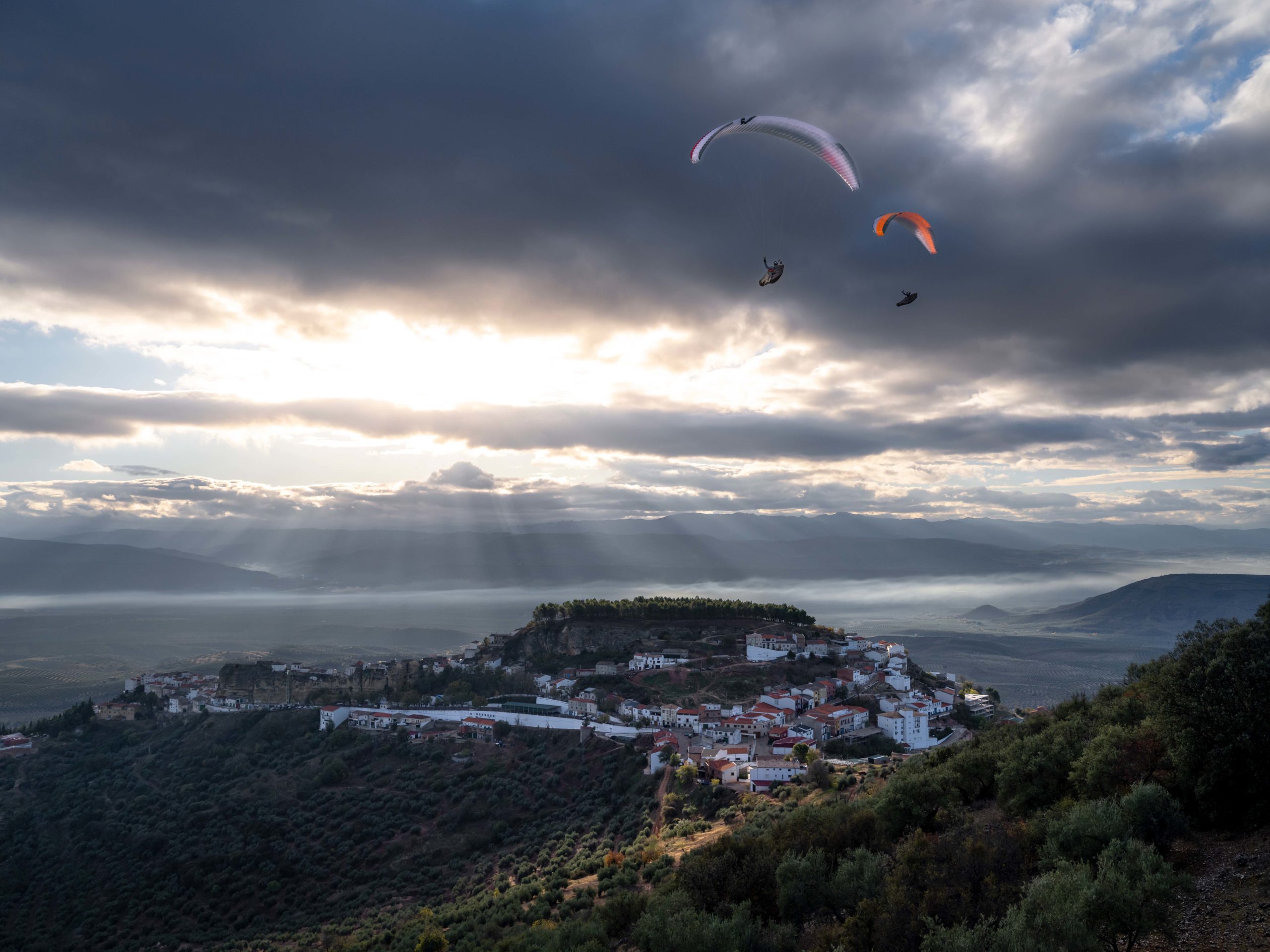 Skywalk Arak Air Archive Paragliding.TV